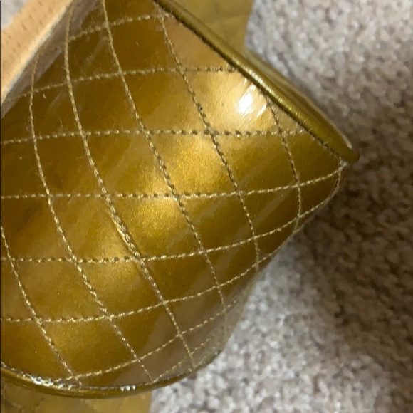 Authentic, Vintage, Chanel mules ,rare - Picture 11 of 12